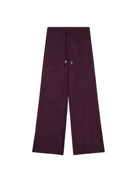 Bershka Pantaloni ciclam