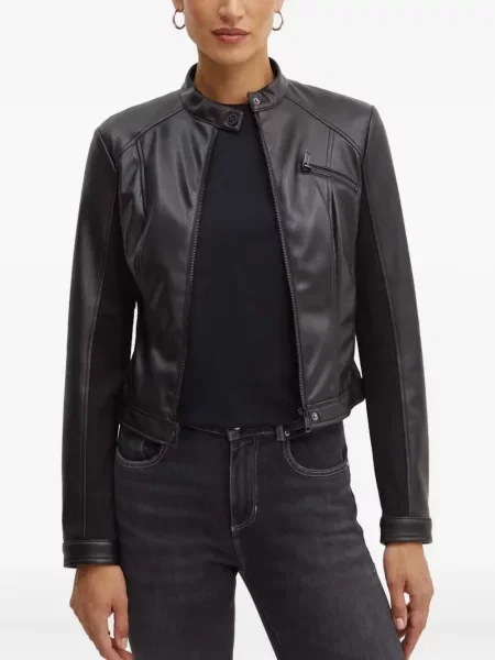 Geacă Guess negru