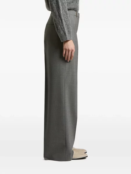 Pantaloni Peserico gri