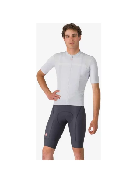 Spodenki rowerowe Castelli Competizione 2 ciemny S szary