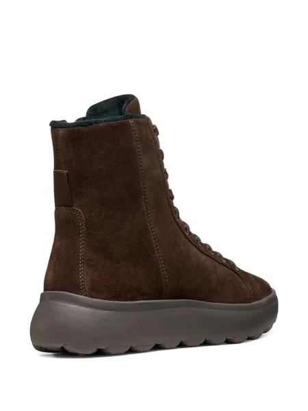 Botine Geox maro