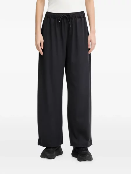 Pantaloni Guess cu cordon negru