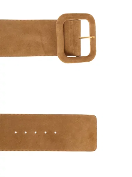 Curea Ami Paris din piele cu cataramă