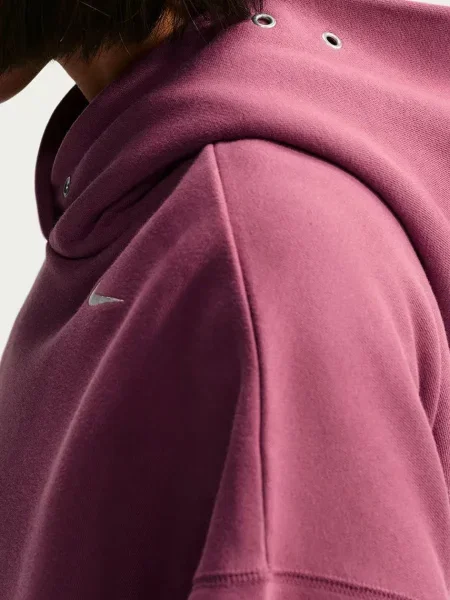 Nike Sportswear кофта оверсайз з бавовною Studio Fleece