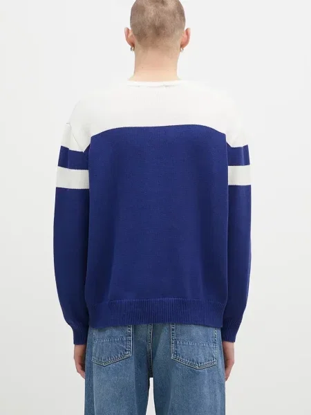 Billionaire Boys Club Светр з домішкою кашеміру Astro Knitted Crewneck