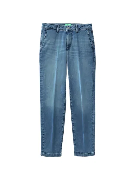 Blugi Benetton albastru