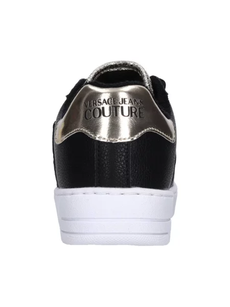 Sneakersy Versace Jeans Couture czarne