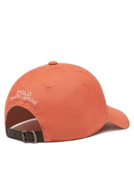 Polo Ralph Lauren Kšiltovka Žlutá oranžová