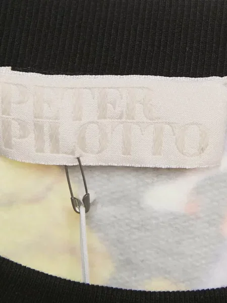 Hanorac Peter Pilotto negru