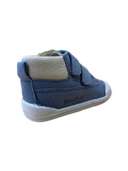 Pantofi Blanditos albastru