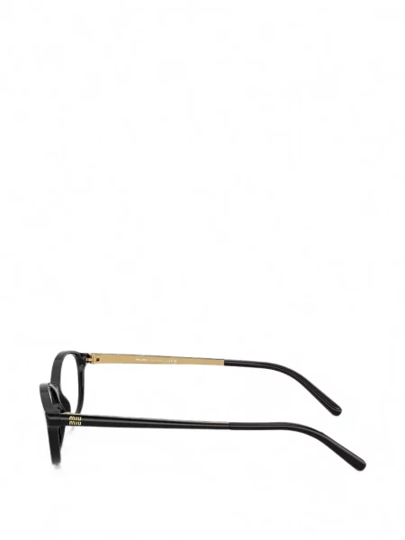 Napszemüveg Miu Miu Eyewear fekete