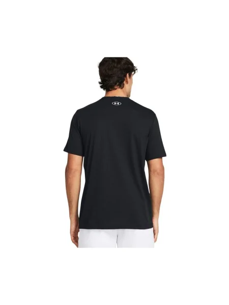 Tričko Under Armour čierna