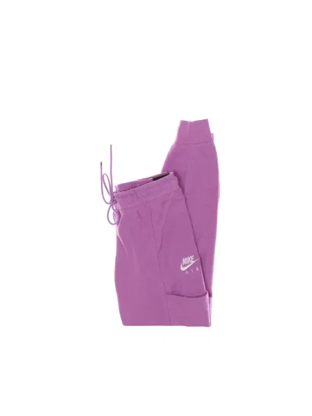 Spodnie dresowe Nike fioletowe