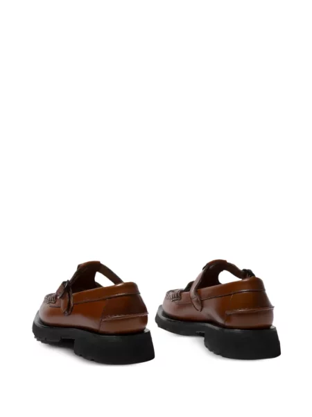 Pantofi loafer Hereu maro