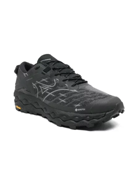 Buty męskie Mizuno Wave Mujin LS GTX black/quiet shade/black sand czarne