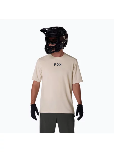 Велосипедна футболка Fox Racing Ranger Wordmark