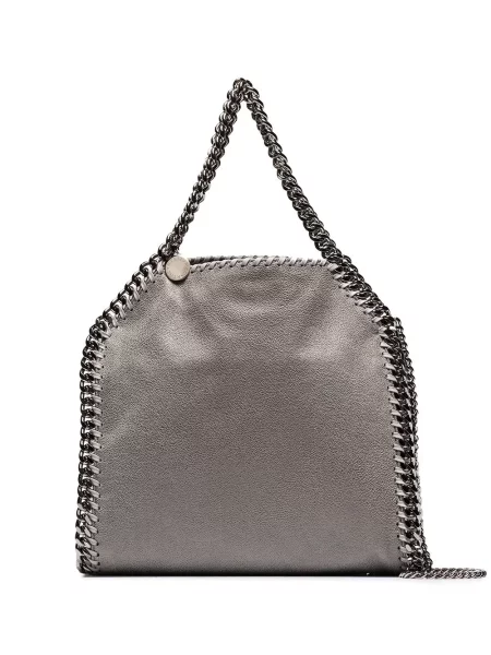 Torbica Stella Mccartney siva