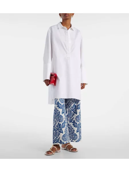 Pantaloni 's Max Mara albastru