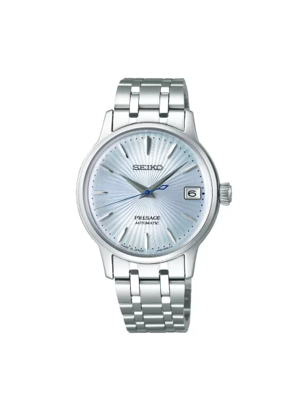 Zegarek Seiko szary