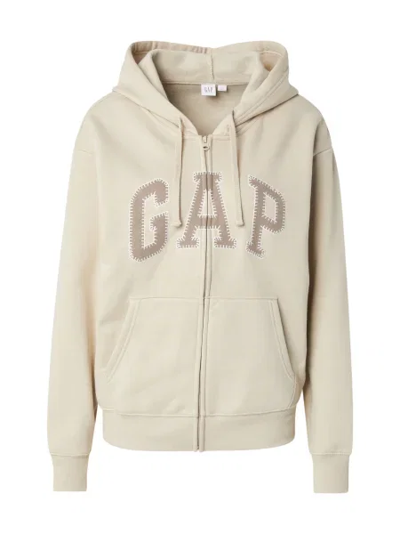 Hanorac Gap cu autograf alb