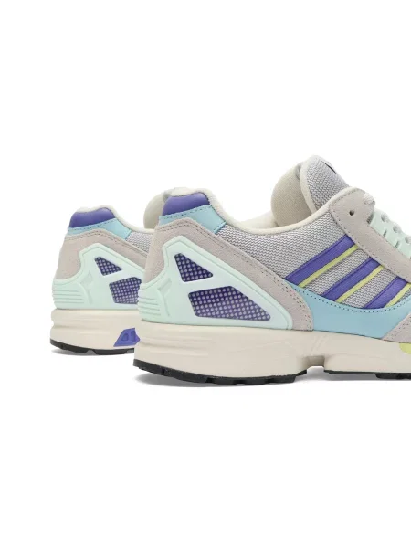 Sneakersy Adidas szare