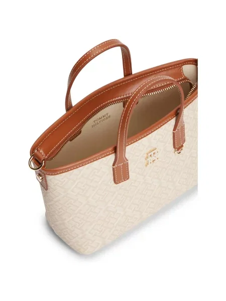Tommy Hilfiger crossbody kabelka dámska béžová