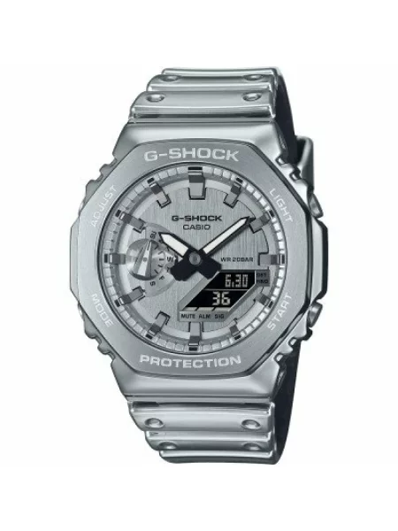 Zegarek G-Shock szary