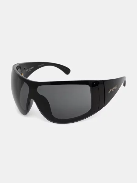 Saint Laurent ochelari de soare pentru femei negru