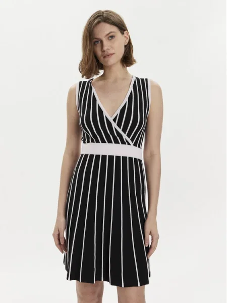 Gaudi Rochie de zi negru