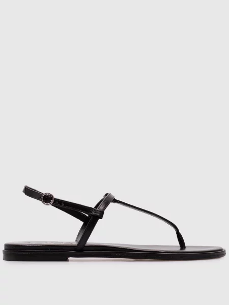 Кожаные босоножки Aeyde черные