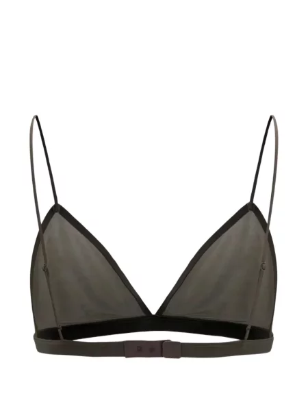 Sutien triunghi Calvin Klein gri
