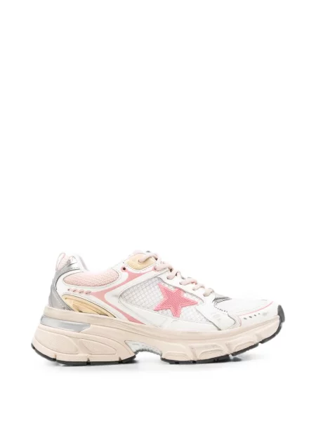 Sneakerși Golden Goose alb