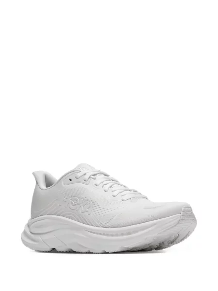 Sneakerși Hoka alb