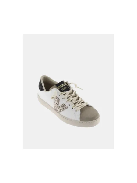 Pantofi Victoria alb