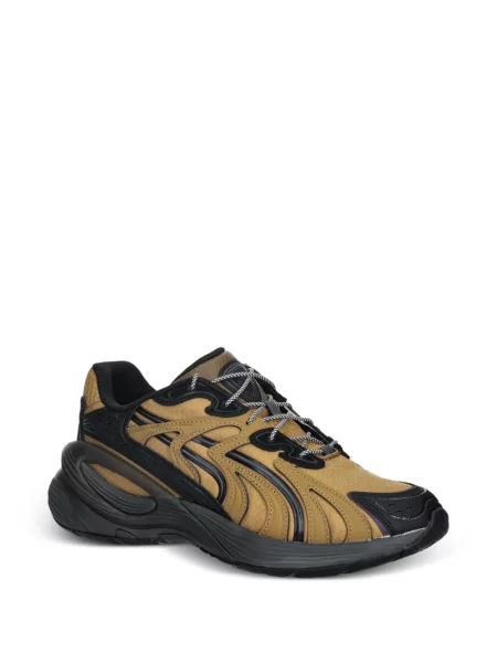 Sneakerși Puma maro