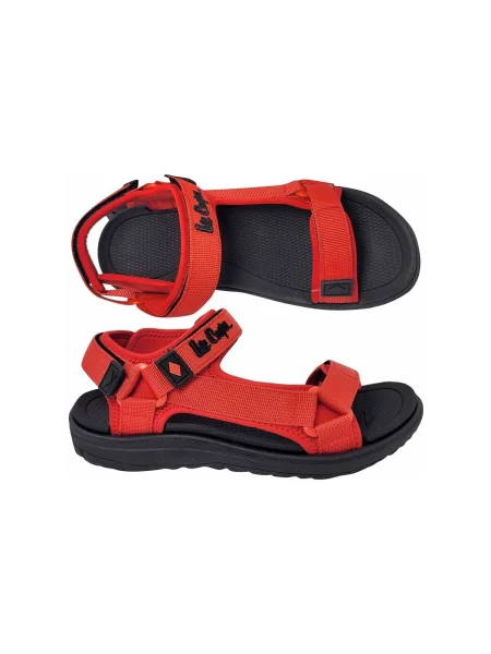 Pantofi Lee Cooper roșu