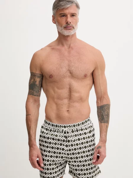 OAS Kopalne kratke hlače zelena