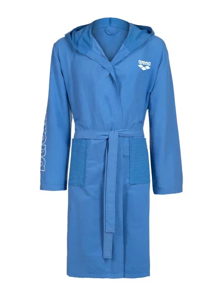 ARENA Halat de baie sport ZEAL ROBE' albastru