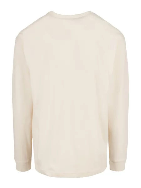 Urban Classics Tricou crem alb