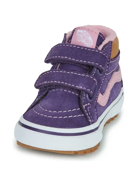 Gyerek félcipő Vans lila