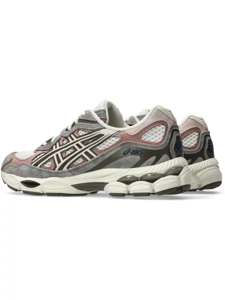 Tenisky Asics hnedá