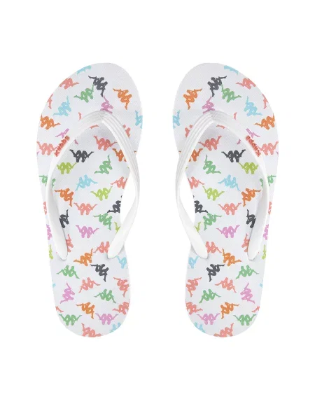 Japonke Kappa White Pink Coral Pink Fuchsia Pisana bela