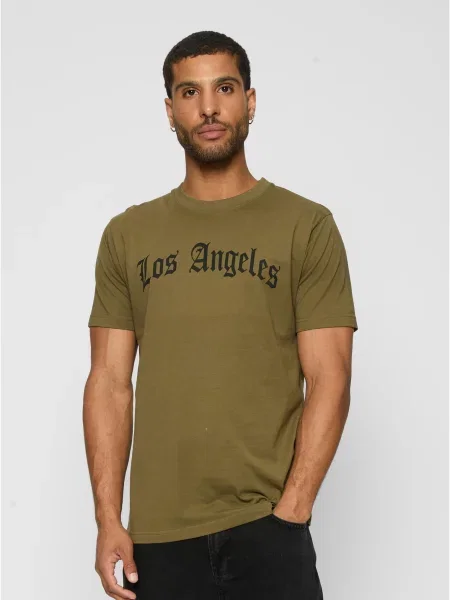 Tricou Mister Tee măslin