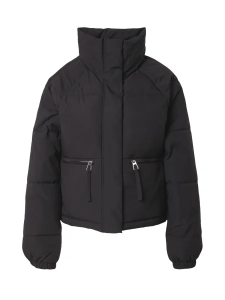 JDY Prehodna jakna JDYFREYFLOTTE' črna