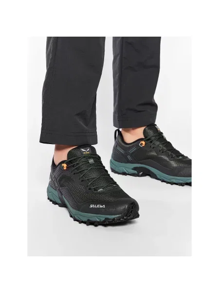 Bakancs Salewa Ms Ultra Train 3 zöld