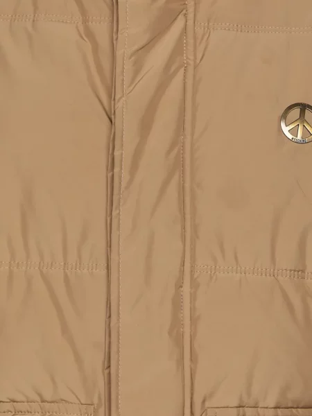 Bunda Love Moschino s kapucí