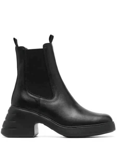 Botine chelsea Hogan negru
