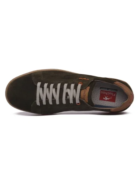 Pantofi Fluchos verde