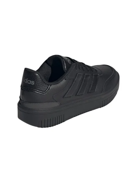 Félcipő Adidas fekete