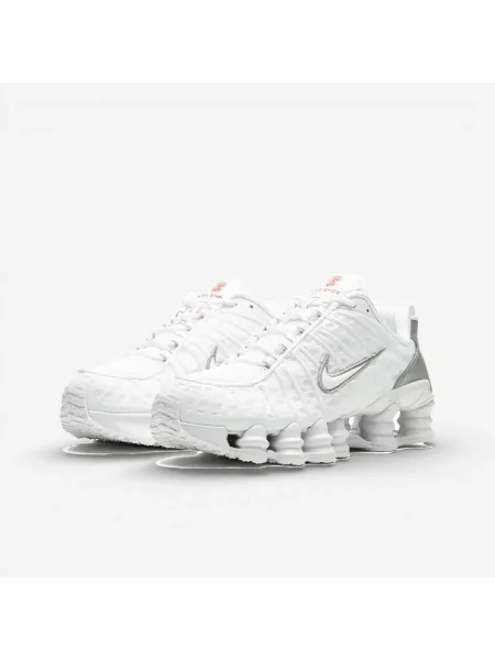 Tenisky Nike biela